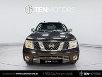 Usado Nissan Pathfinder 171 CV (125 kW) 2009 Negro SUV