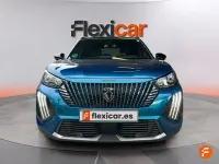 Usado Peugeot 2008 Allure 100 CV (73 kW) 2025 Azul SUV