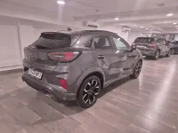 Usado Ford Puma ST-Line X 125 CV (91 kW) 2024 Gris / plata SUV