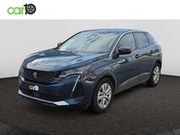 Usado Peugeot 3008 Active 131 CV (96 kW) 2022 Azul SUV