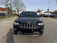 Usado Jeep Grand Cherokee Limited 250 CV (183 kW) 2015 Negro SUV