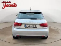 Usado Audi A1 Attraction 105 CV (77 kW) 2011 Gris / plata Utilitario