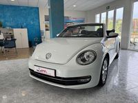 Usado VW Beetle Design 105 CV (77 kW) 2016 Blanco Utilitario