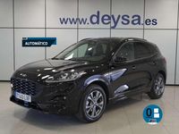Usado Ford Kuga ST-Line X 224 CV (164 kW) 2022 Negro SUV
