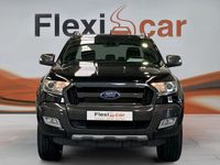 usado Ford Ranger Ranger3.2 TDCi 147kW 4x4 Dob Cab Wildtrack 4p. Gasolina en Flexicar Toledo 2