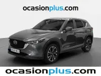 Usado Mazda CX-5 165 HP (121 kW) 2022 Cinzento SUV