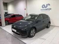 Nuevo Hyundai Bayon 80 CV (58 kW) 2025 Azul SUV