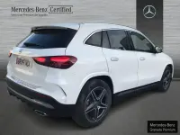 Usado Mercedes GLA200 AMG line 150 CV (110 kW) 2025 Blanco SUV