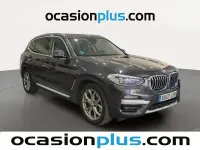 Usado BMW X3 190 CV (139 kW) 2019 Gris SUV