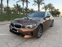 Usado BMW 318 Shadowline 150 CV (110 kW) 2019 Marrón Berlina