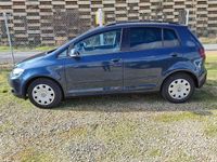 Usado VW Golf Plus Cross 105 CV (77 kW) 2013 Negro Monovolumen