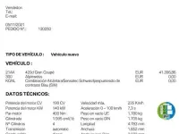 Käytetty BMW 420 Comfort Edition 190 HP (139 kW) 2022 Valkoinen Coupe - kaksiovinen