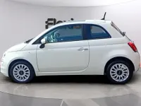 Usado Fiat 500 Connect 71 CV (52 kW) 2020 Blanco Berlina