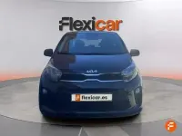 Usado Kia Picanto 67 CV (49 kW) 2022 Negro Utilitario