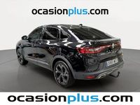 Usado Renault Arkana RS Line 160 CV (117 kW) 2023 Negro SUV