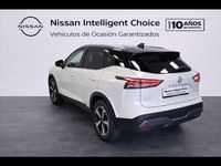 Usado Nissan Qashqai N-Connecta 140 CV (102 kW) 2022 SUV