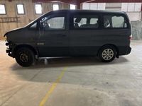 usado Hyundai H-1 2.5CRDI TOP 7