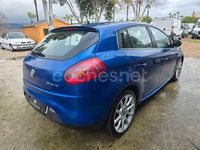 Usado Fiat Bravo Sport 150 CV (110 kW) 2007 Azul Utilitario