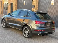 Usado Audi RS Q3 340 CV (250 kW) 2016 Gris / plata SUV