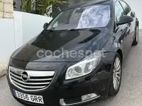 Usado Opel Insignia Cosmo 160 CV (117 kW) 2009 Negro Berlina