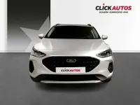 Usado Ford Focus Active 126 CV (92 kW) 2024 Gris Berlina