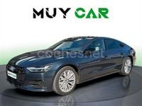 Usado Audi A7 204 CV (150 kW) 2020 Blanco Berlina
