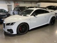 Usado Audi TT 245 CV (180 kW) 2022 Blanco Coupe