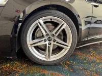Usado Audi A5 Sportback Advanced Plus 163 CV (119 kW) 2023 Negro Utilitario