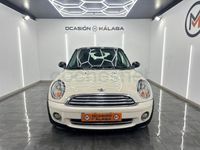 Usado Mini ONE 95 CV (69 kW) 2008 Blanco Utilitario