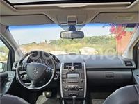 Usado Mercedes A200 Avantgarde 140 CV (102 kW) 2007 Gris / plata Monovolumen