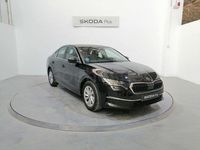 Usado Skoda Octavia Selection 150 CV (110 kW) 2025 Negro Berlina