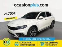Usado Fiat Tipo Cross 130 CV (95 kW) 2023 Blanco Berlina