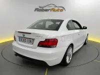 Usado BMW 120 177 CV (130 kW) 2010 Blanco Utilitario