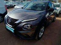 Usado Nissan Juke N-Connecta 114 CV (83 kW) 2021 Gris SUV
