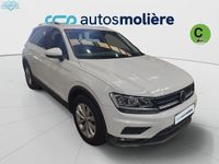 Usado VW Tiguan Advance 115 CV (84 kW) 2019 Blanco SUV