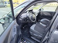 Usado Citroën Grand C4 Picasso Intensive+ 115 CV (84 kW) 2015 Gris / plata Monovolumen