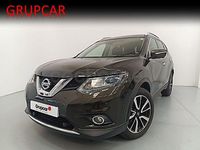 Usado Nissan X-Trail Tekna 130 CV (95 kW) 2017 Verde SUV
