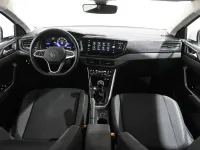 Usado VW Taigo Life 110 CV (80 kW) 2023 Blanco SUV