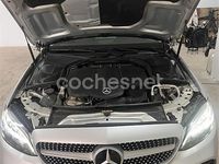 Usado Mercedes C220 194 CV (142 kW) 2020 Gris / plata Familiar