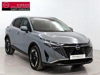 Usado Nissan Qashqai N-Connecta 140 CV (102 kW) 2024 Gris SUV