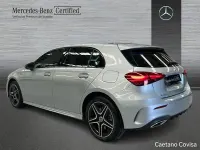 Usado Mercedes A250 163 CV (119 kW) 2025 Gris / plateado