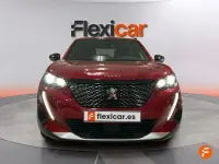 Usado Peugeot 2008 Active 130 CV (95 kW) 2022 Rojo SUV