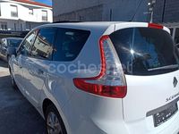Usado Renault Grand Scénic III Dynamique 130 CV (95 kW) 2012 Blanco Monovolumen