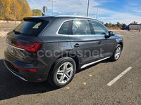 Usado Audi Q5 Advanced Plus 299 CV (219 kW) 2024 Gris / plata SUV