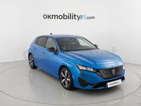 Usado Peugeot 308 Allure 130 CV (95 kW) 2023 Azul Berlina
