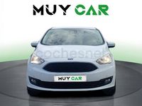 Usado Ford C-MAX Trend 120 CV (88 kW) 2019 Blanco Monovolumen
