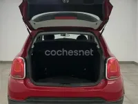 Usado Fiat 500X Pop 95 CV (69 kW) 2016 Granate SUV