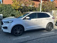 Usado Ford Edge Titanium 240 CV (176 kW) 2019 Blanco SUV