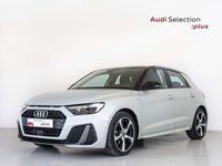 Usado Audi A1 Sportback 116 CV (85 kW) 2025 Plateado Utilitario