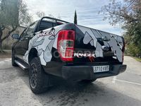 Usado Ford Ranger XLT 160 CV (117 kW) 2019 Negro Recogida